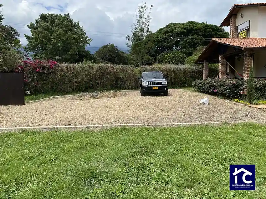 Lote 05 Parcelación Las Vegas